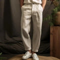 Men's Casual Pants | Linen