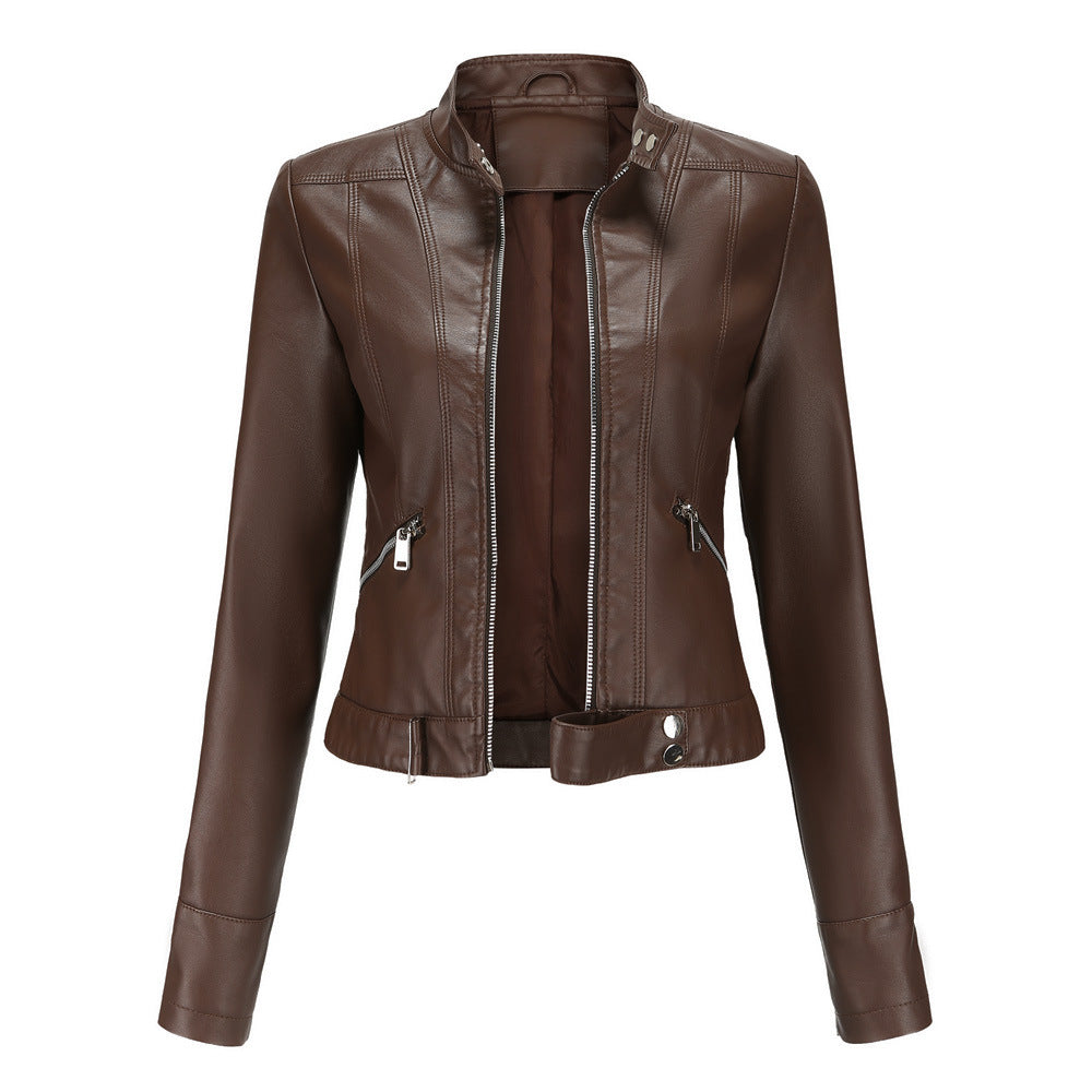 Women's Transitional Winter Jacket | Short
