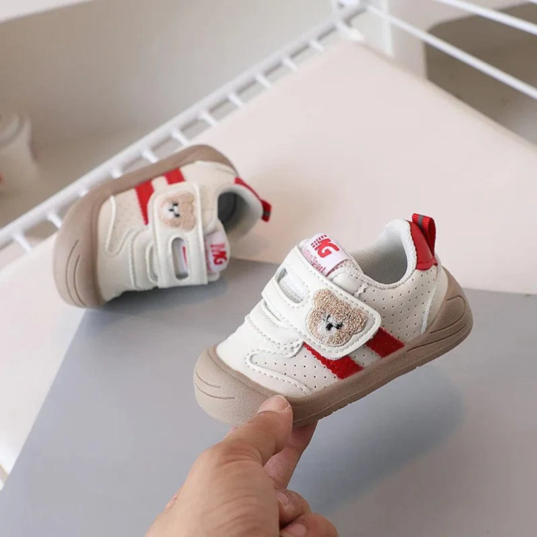 Stylish Baby Shoes Made from Soft and Comfortable Fabric