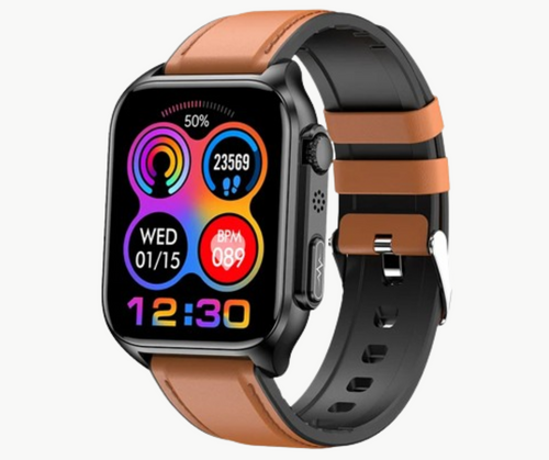 Blood Sugar Monitoring Smartwatch