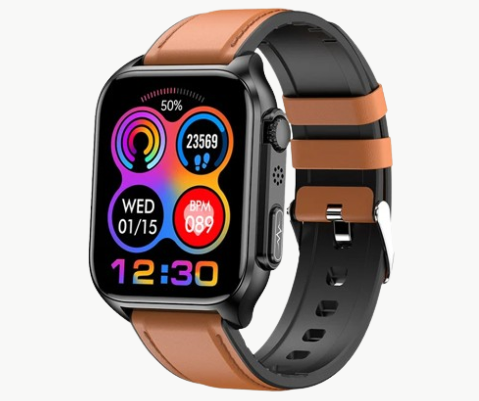 Blood Sugar Monitoring Smartwatch