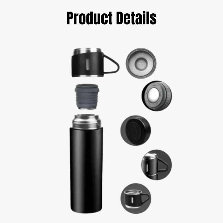 Thermal Water Bottle