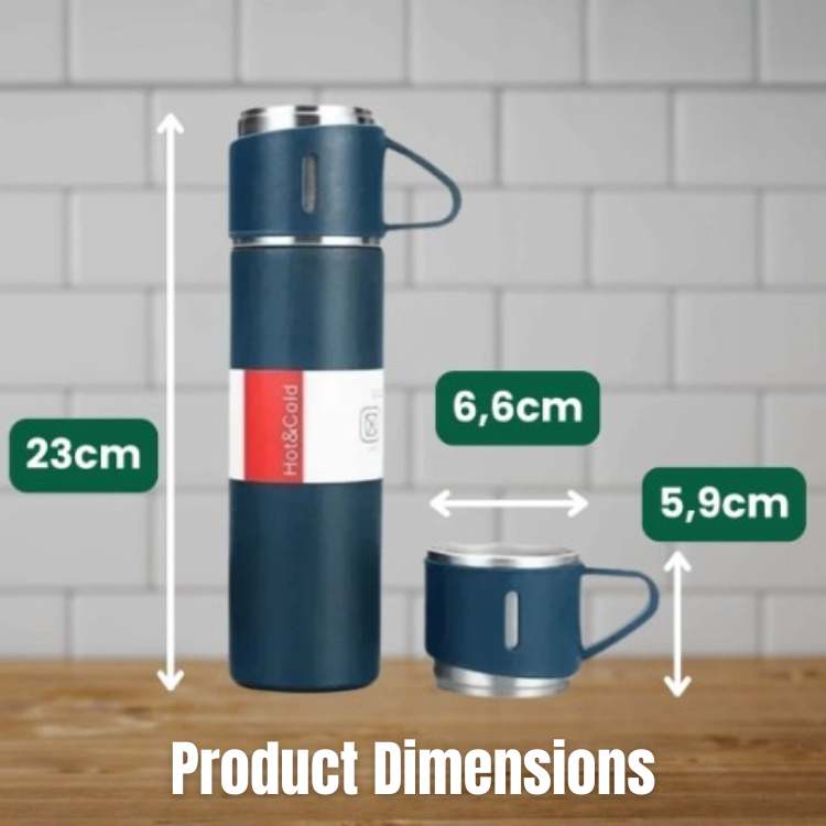 Thermal Water Bottle