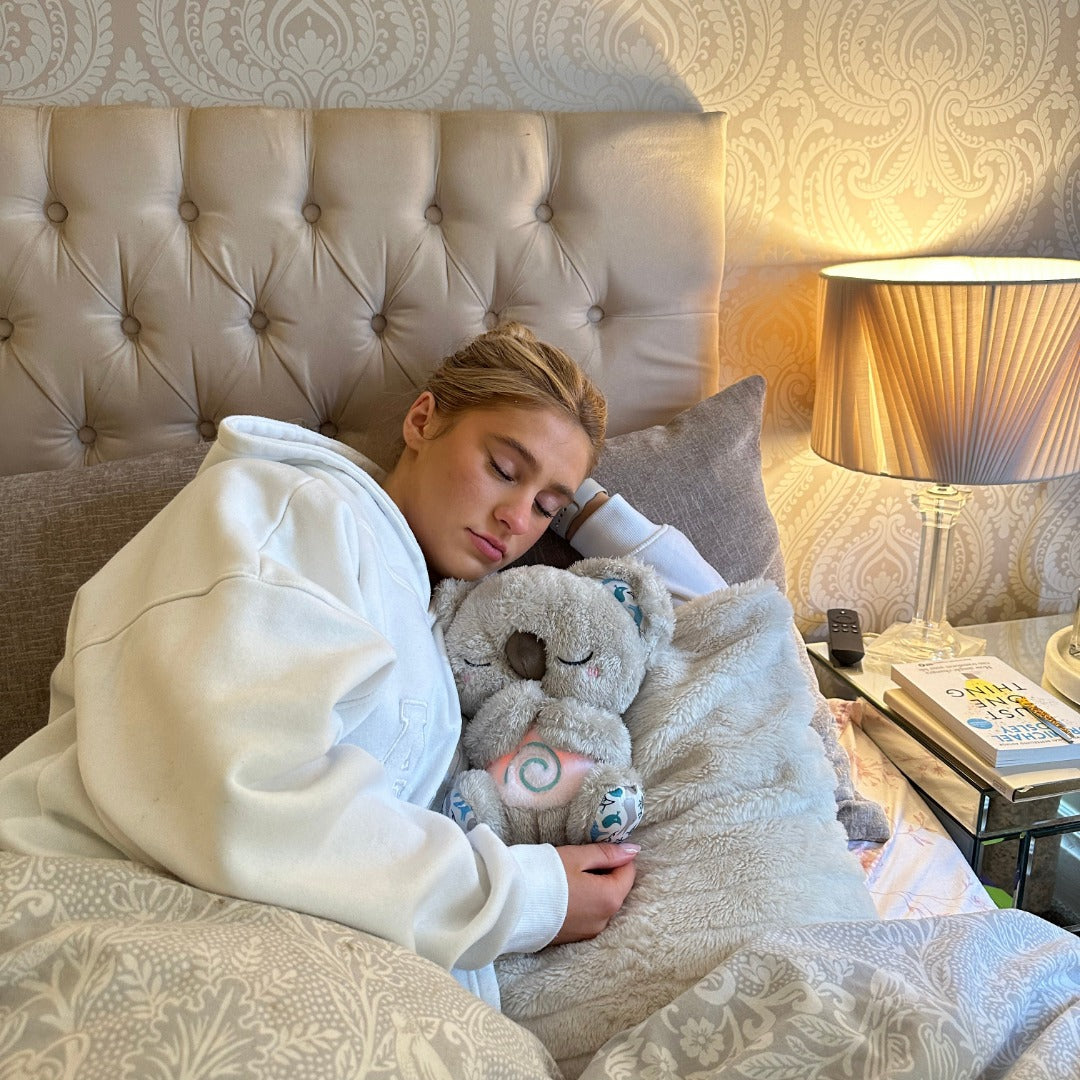 Relaxing Koala Breathing Toy