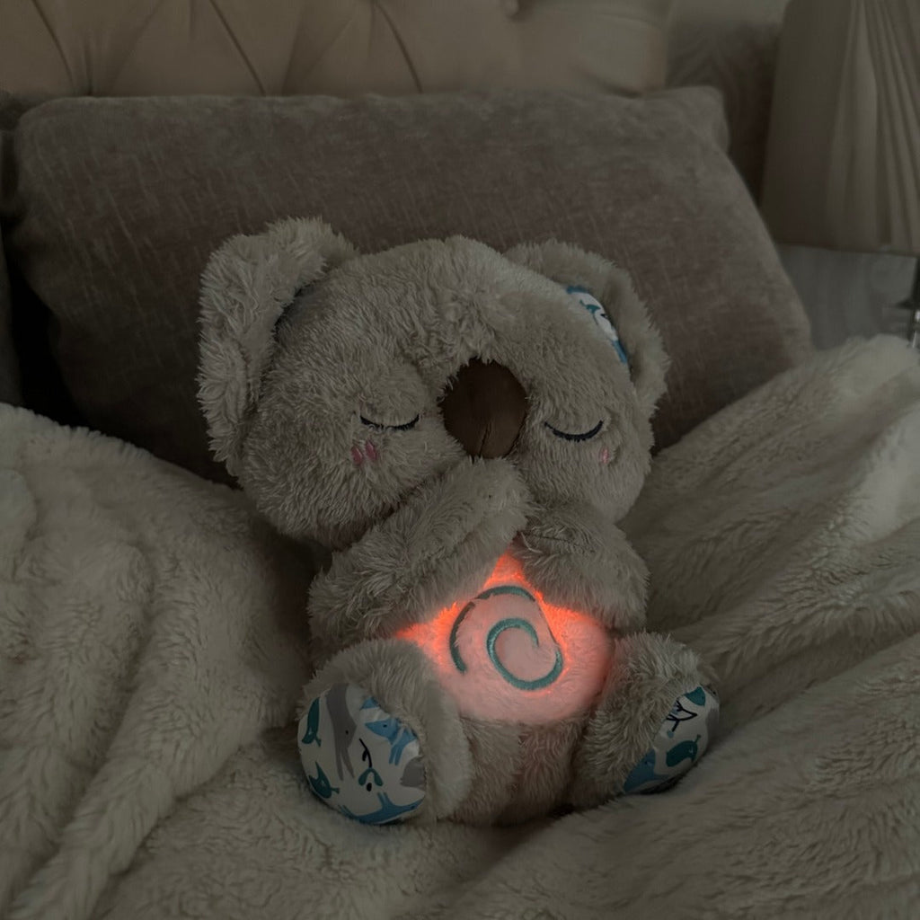 Relaxing Koala Breathing Toy