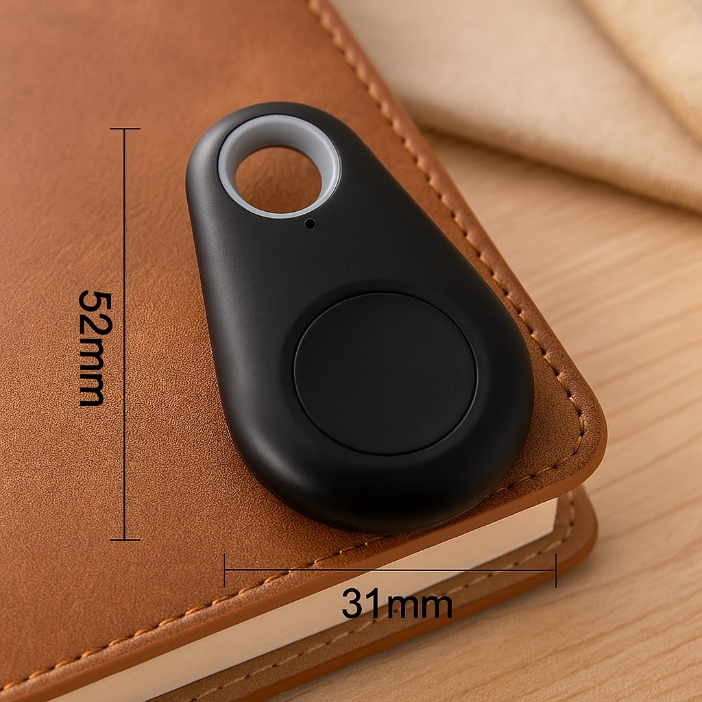 Compact GPS Tracker for Vehicles, Pets, and Kids