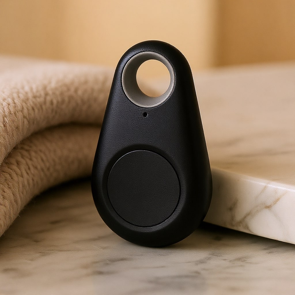 Compact GPS Tracker for Vehicles, Pets, and Kids