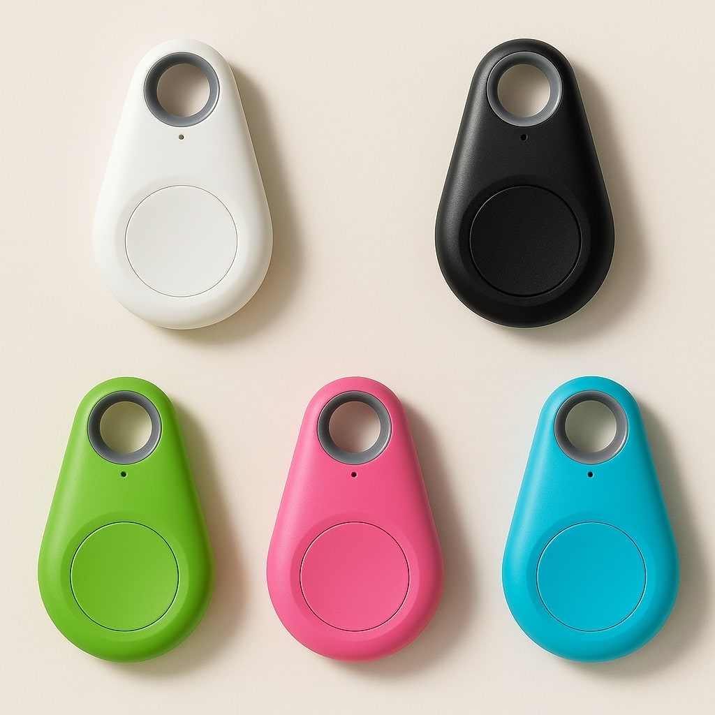 Compact GPS Tracker for Vehicles, Pets, and Kids