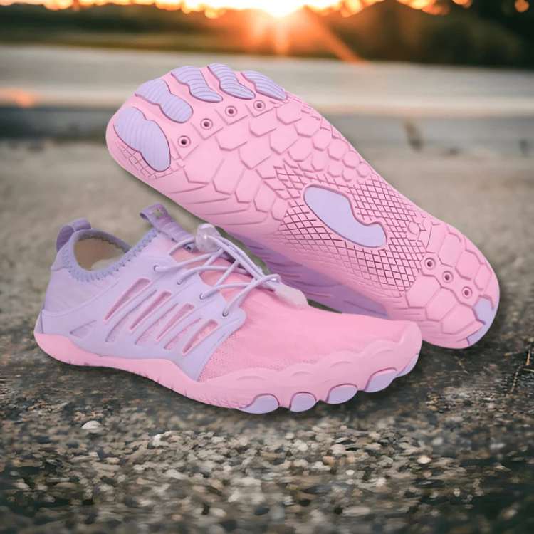 Non-Slip Barefoot Trail Running Shoes for a Healthy Experience