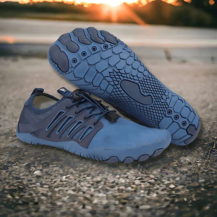 Non-Slip Barefoot Trail Running Shoes for a Healthy Experience