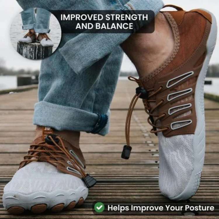 Non-Slip Barefoot Trail Running Shoes for a Healthy Experience