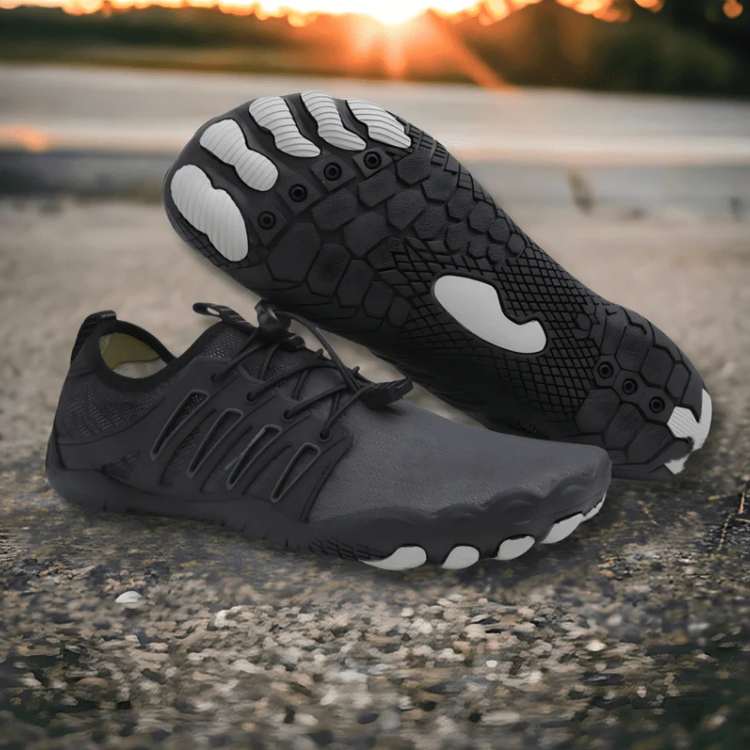 Non-Slip Barefoot Trail Running Shoes for a Healthy Experience