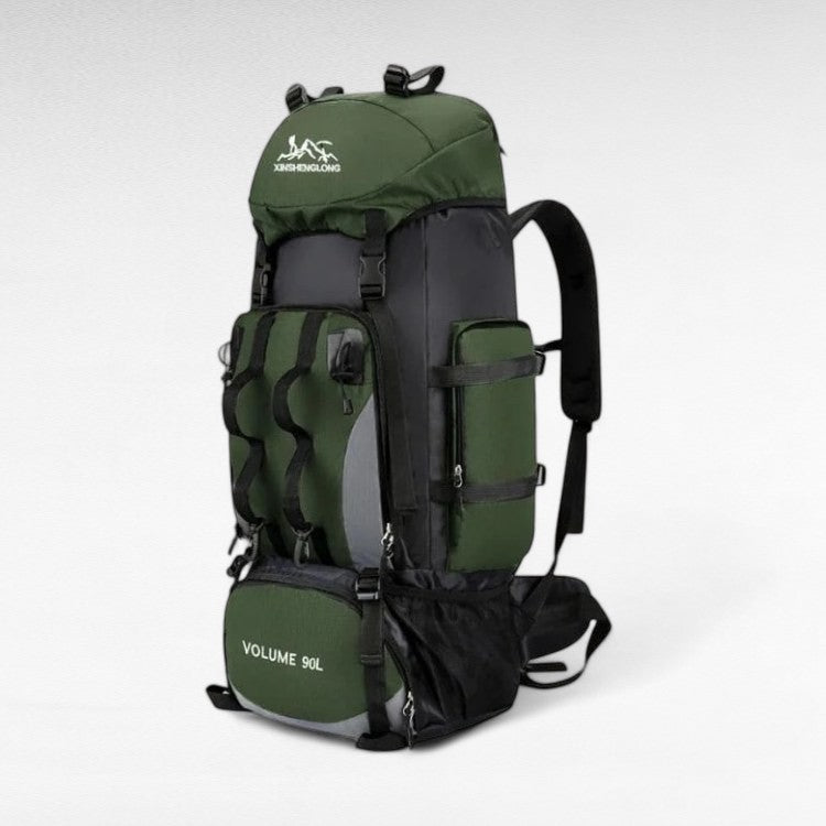 Lightweight Waterproof 90L Hiking Pack