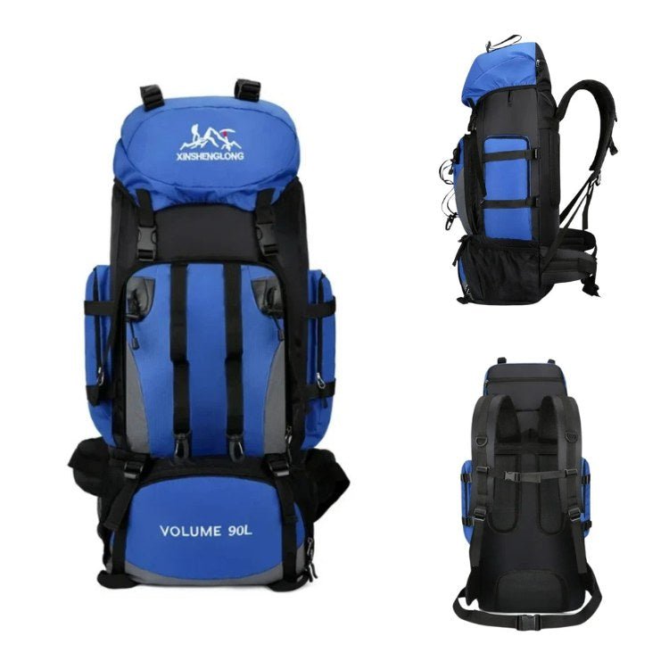 Lightweight Waterproof 90L Hiking Pack