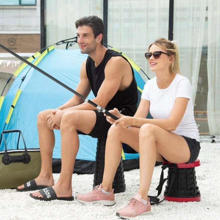 Portable Collapsible Stool