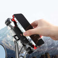 Sturdy Bicycle Phone Mount