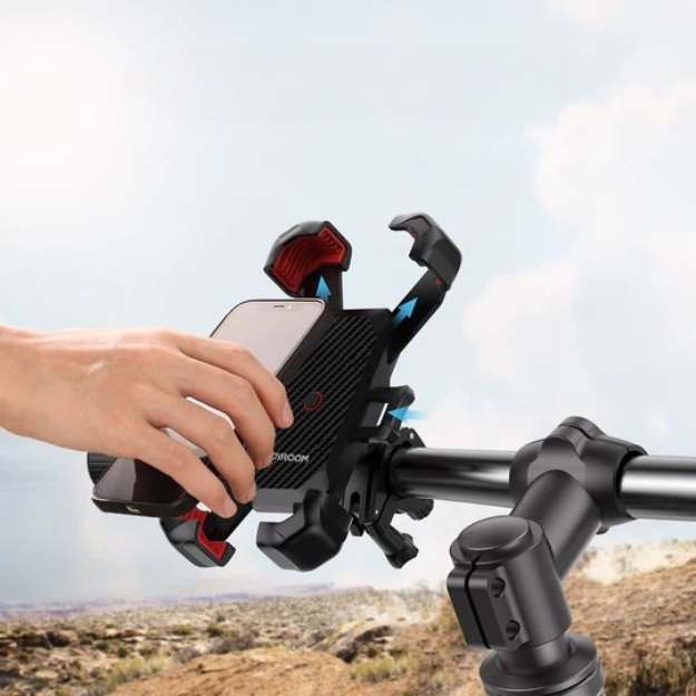 Sturdy Bicycle Phone Mount