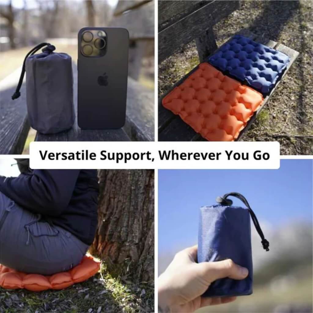 Portable Travel Seat Cushion