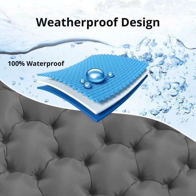 Portable Travel Seat Cushion