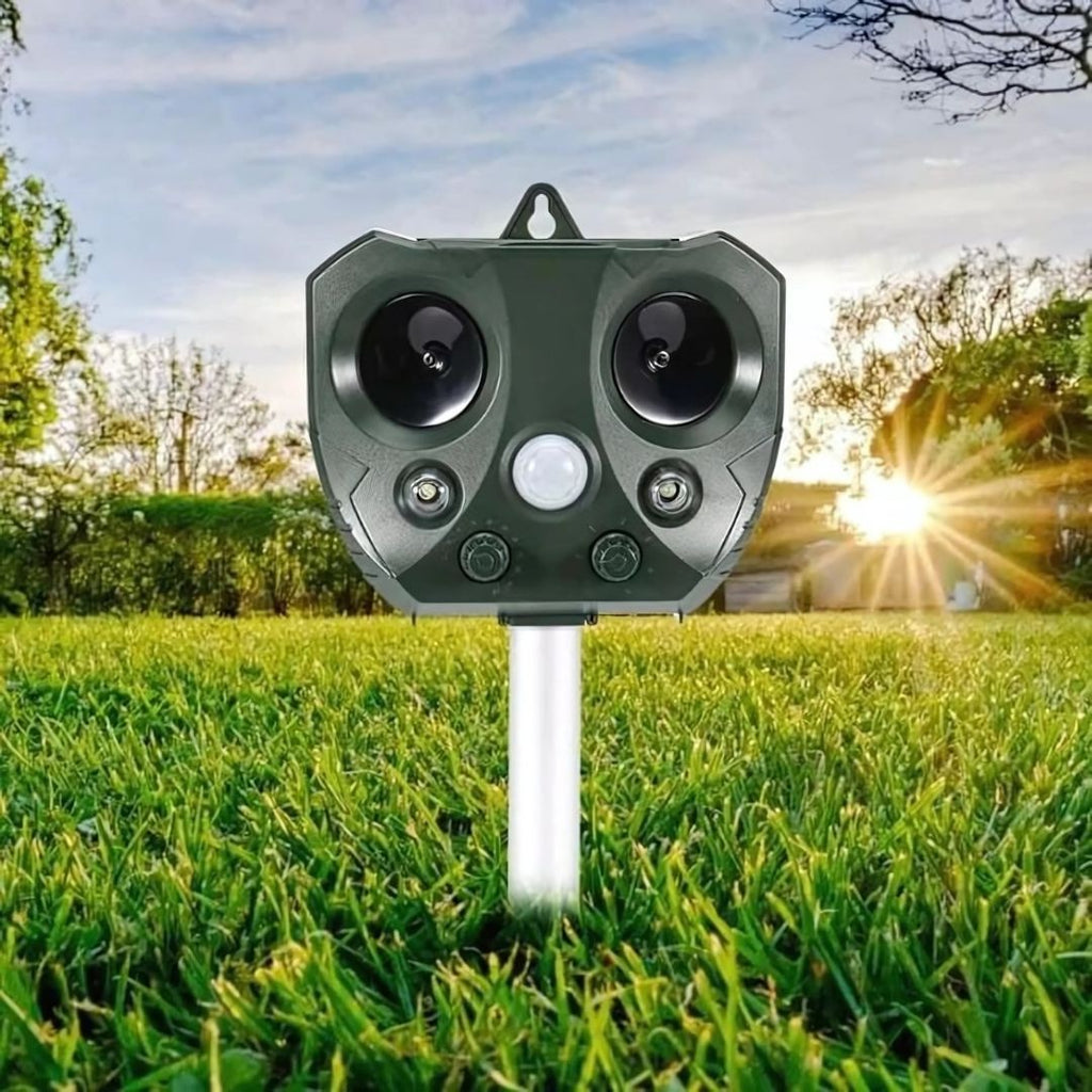 Ultrasonic Repeller for Birds and Pests