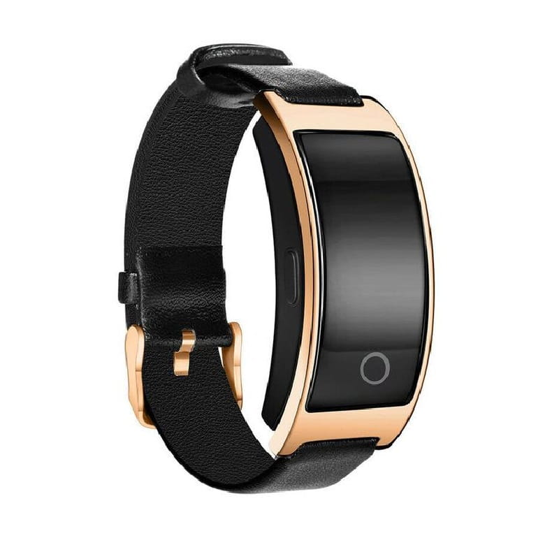 Premium Wrist Blood Pressure Monitor and Heart Rate Watch