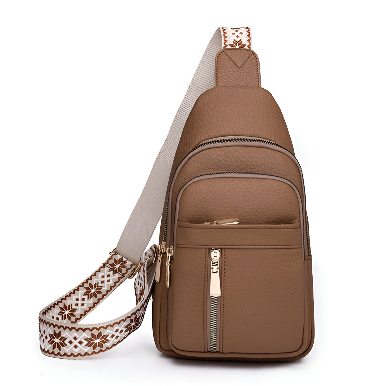 Women's Small Crossbody Bag | Zipper