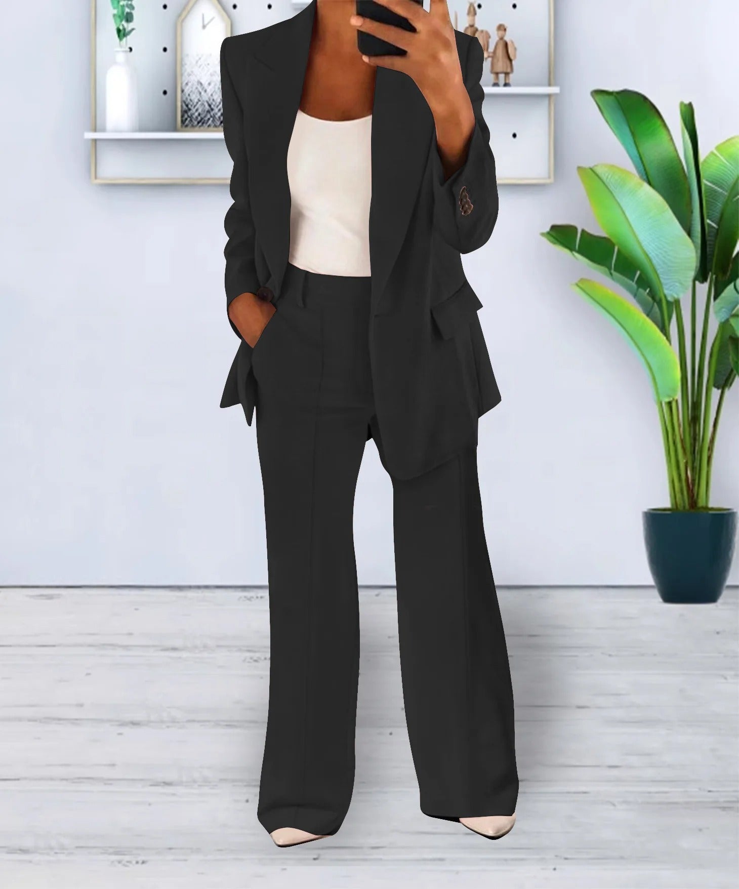 Women's Modern Suit | Elegant