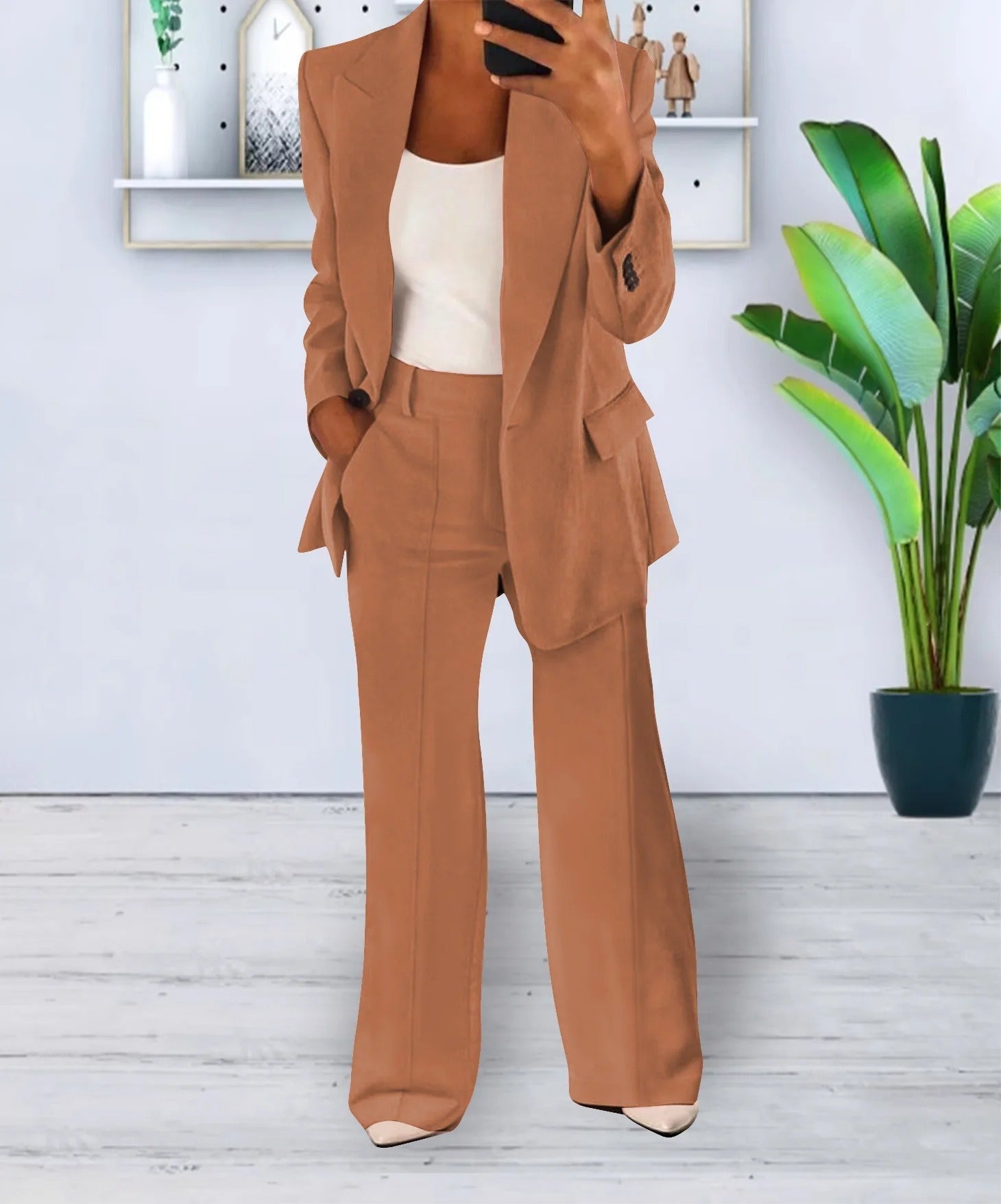 Women's Modern Suit | Elegant