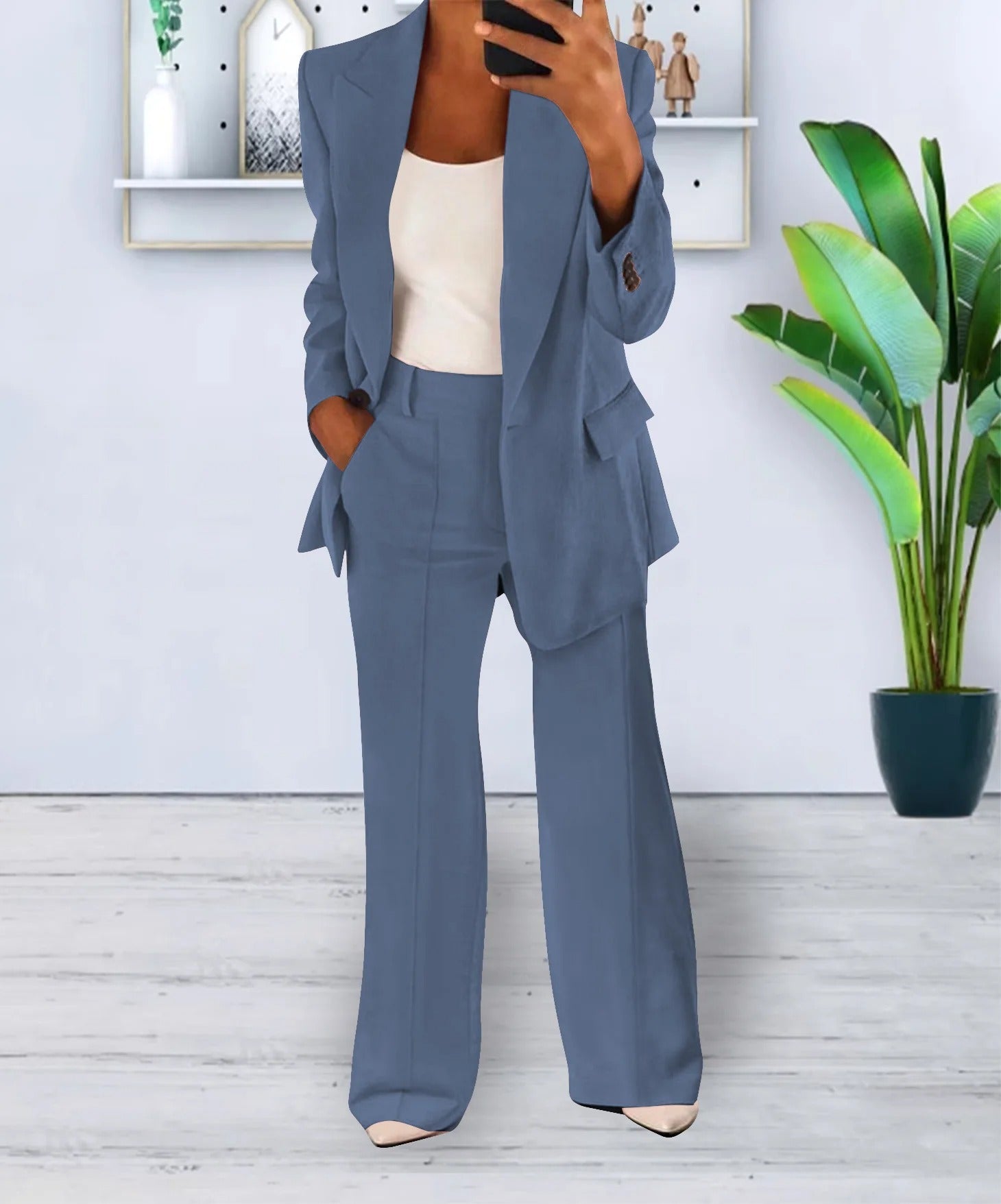 Women's Modern Suit | Elegant