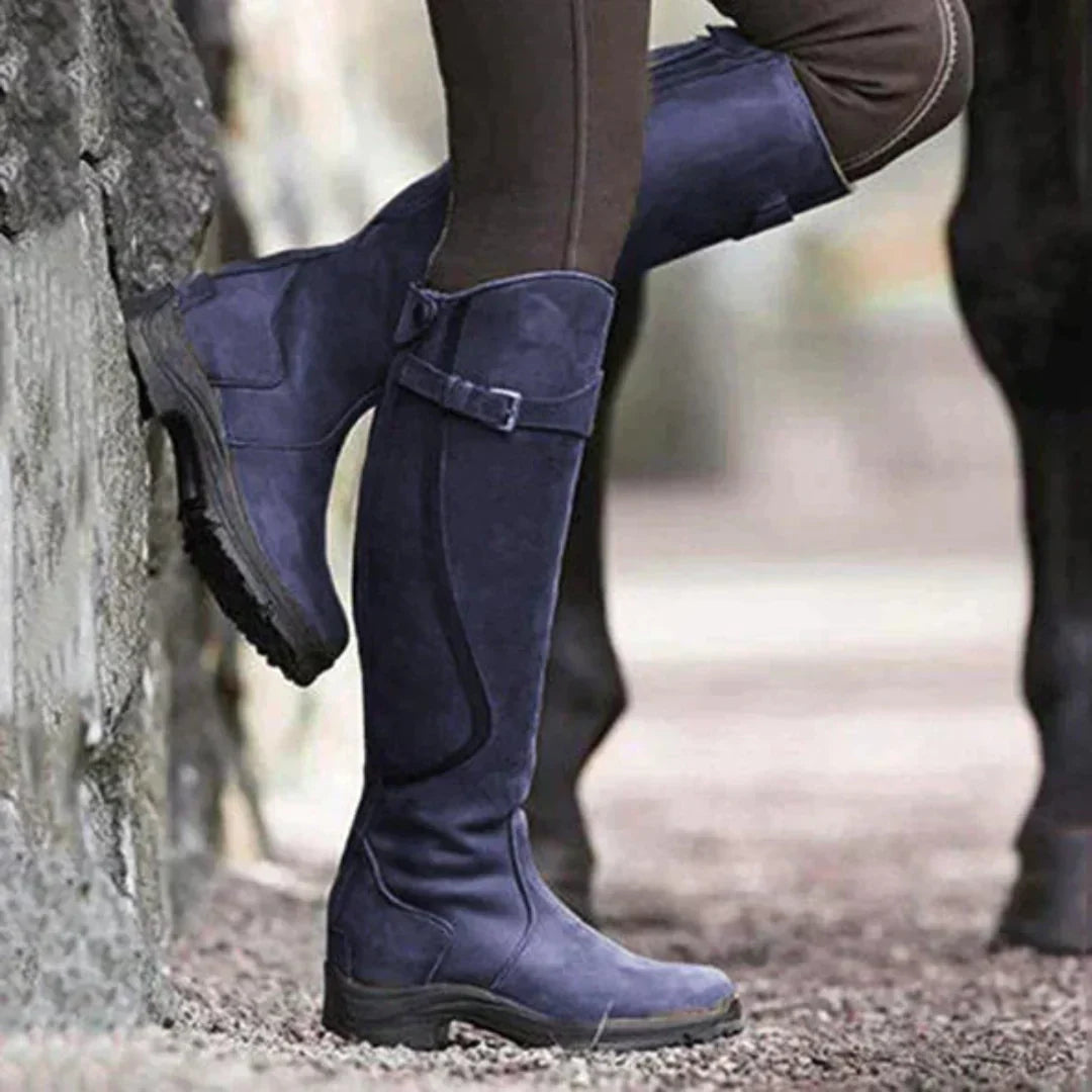 Women's Overknee Boots | Winter