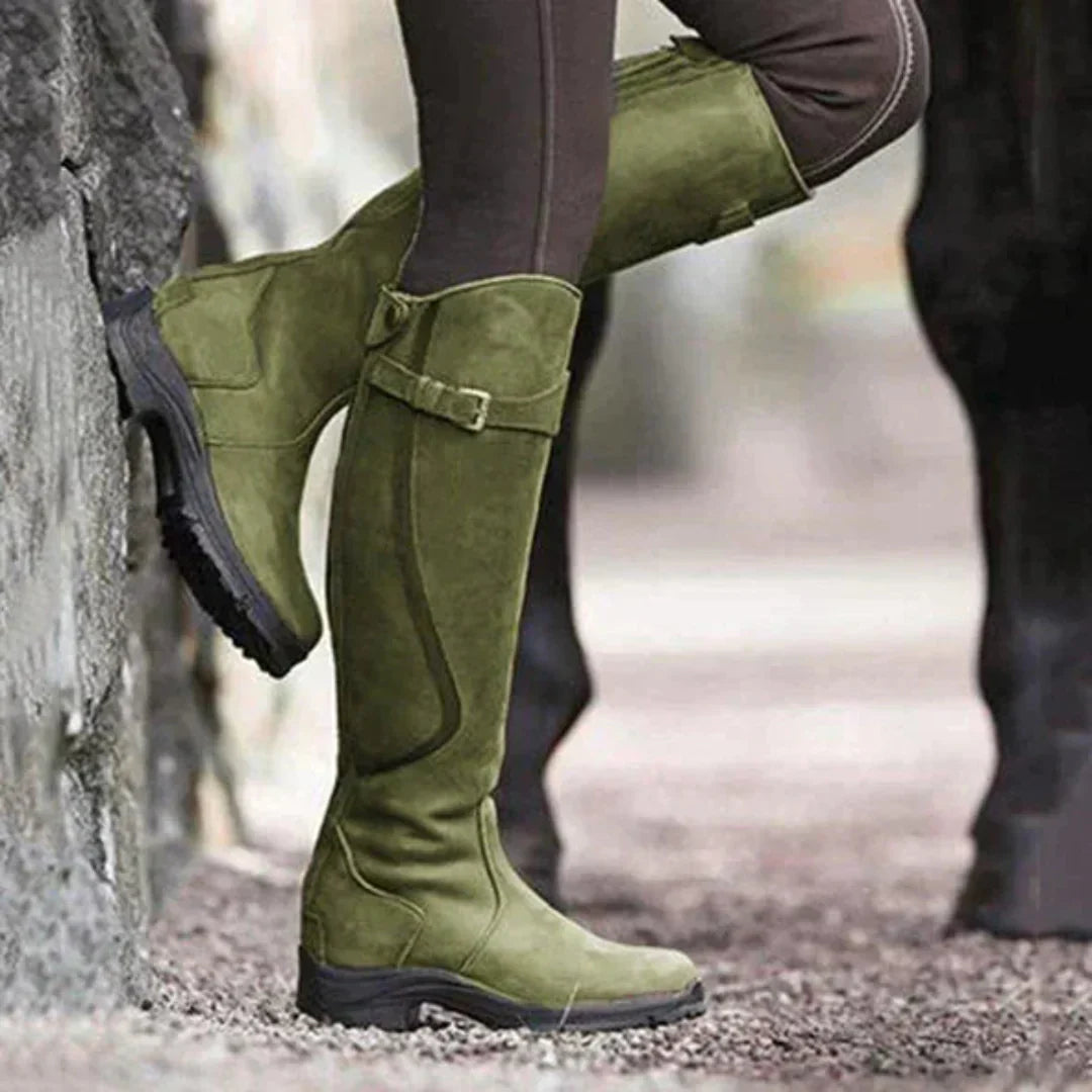 Women's Overknee Boots | Winter