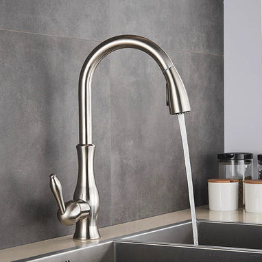 Retractable Kitchen Faucet | Sink Tap | Kitchen Sink Fixture