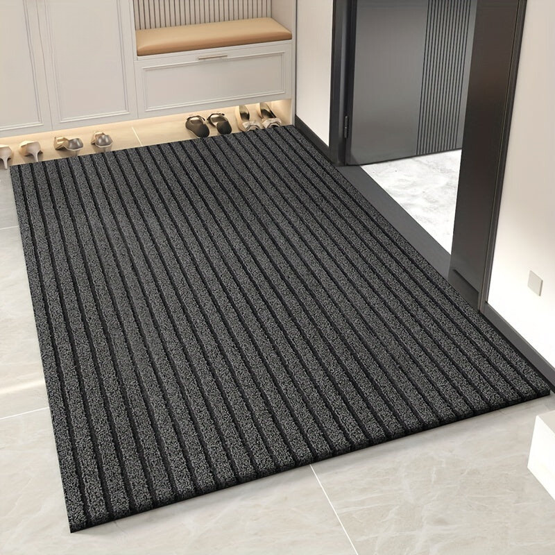 Weather-Resistant Doormat for Indoor and Outdoor Use | Dirt-Collecting Mat