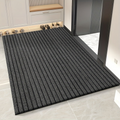 Weather-Resistant Doormat for Indoor and Outdoor Use | Dirt-Collecting Mat
