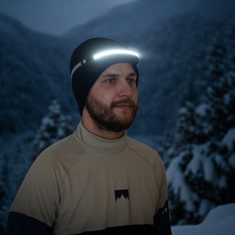 Wide Angle Outdoor Headlamp" can be rewritten as "Wide-Angle Outdoor Headlight.