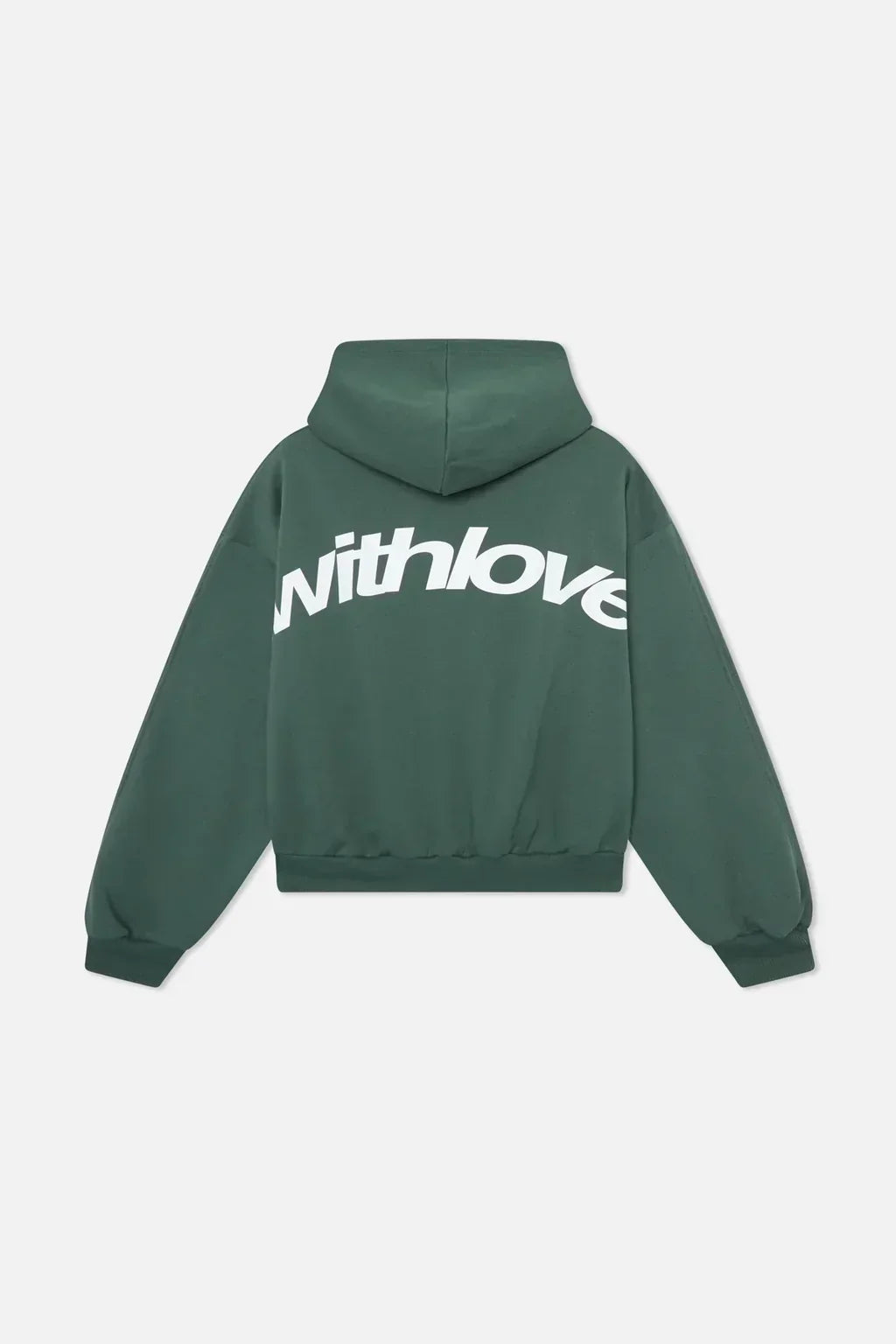 Women's Printed Hoodie | Oversize
