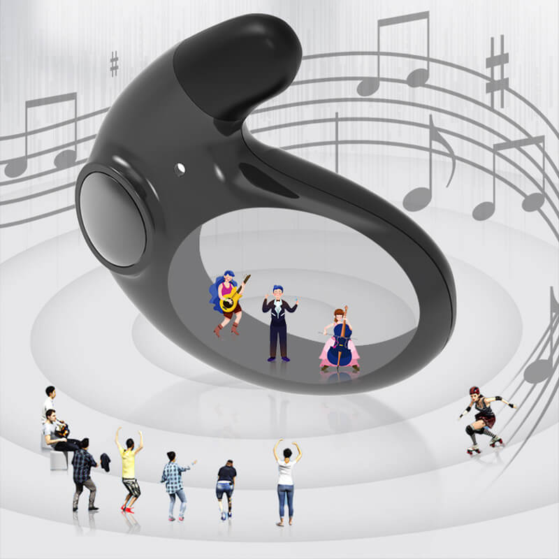Ultra-Thin Ergonomic Sleep Headphones | Noise Cancelling | IPX5 Waterproof | 24-Hour Battery Life