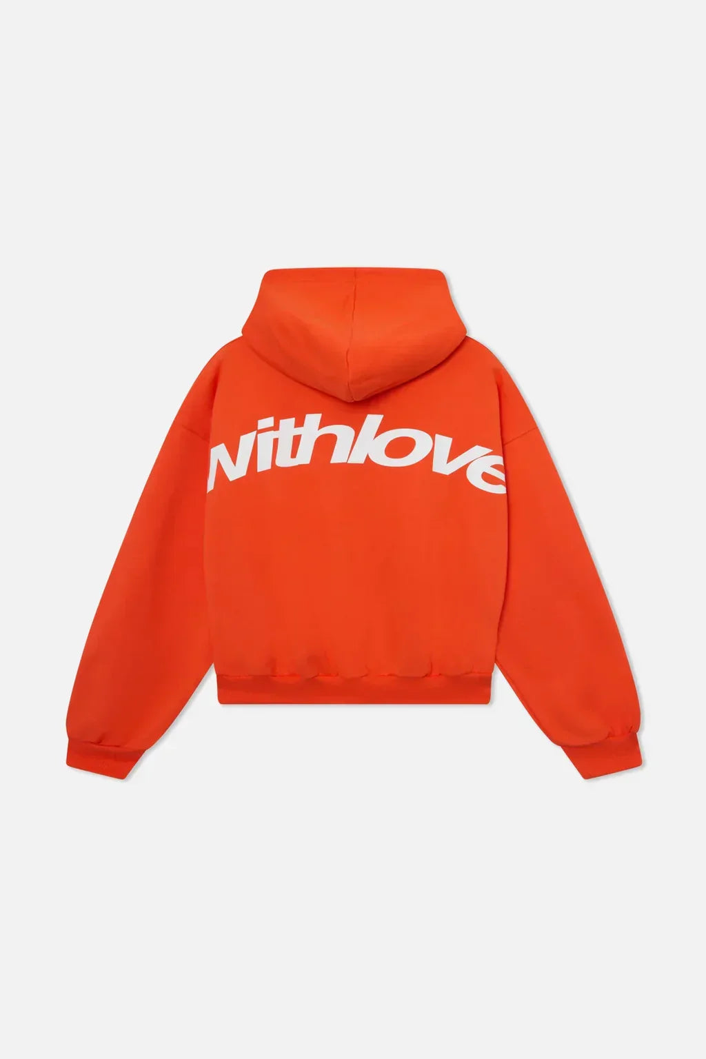 Women's Printed Hoodie | Oversize
