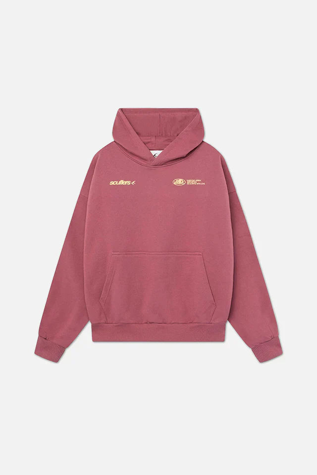Women's Printed Hoodie | Oversize