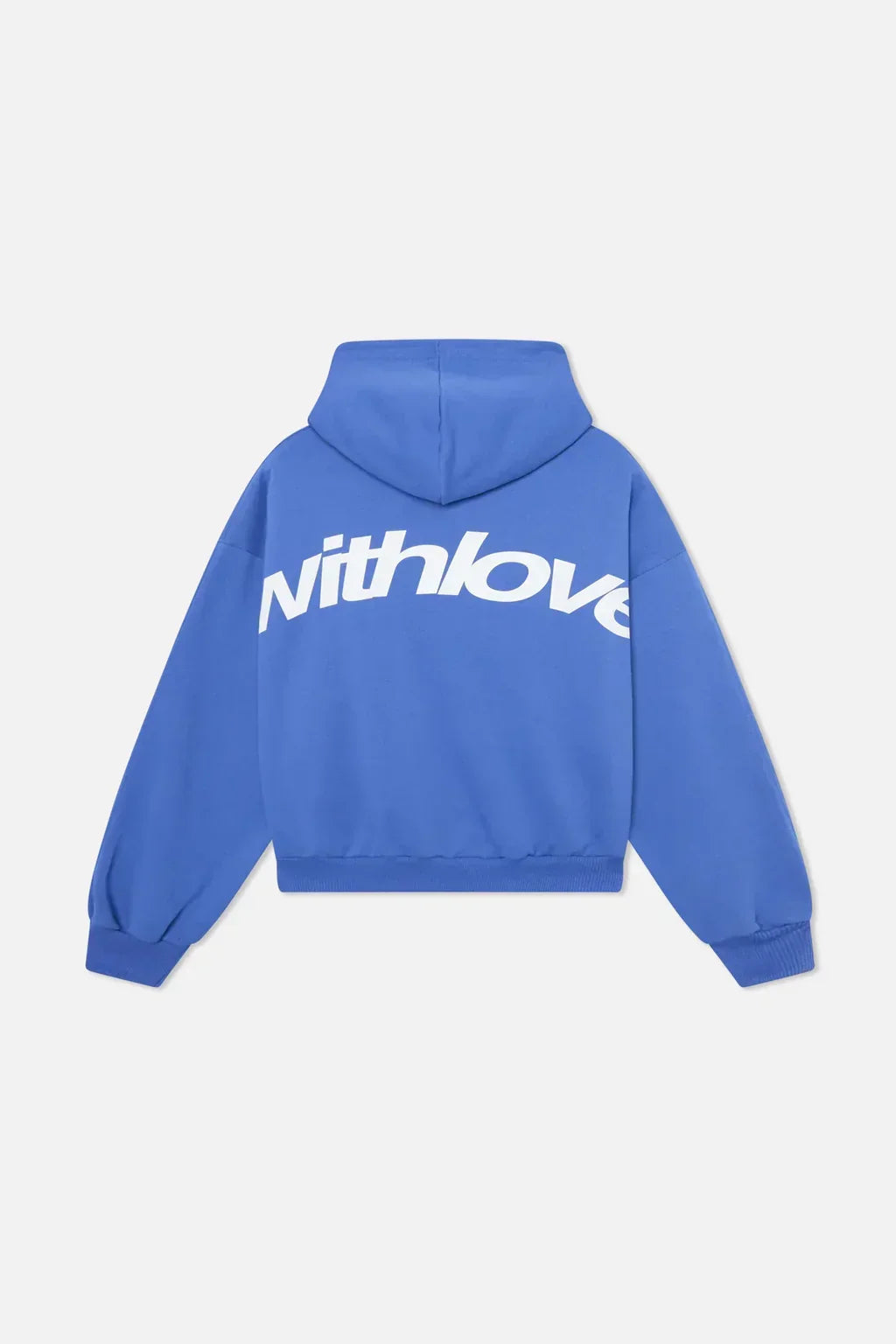 Women's Printed Hoodie | Oversize