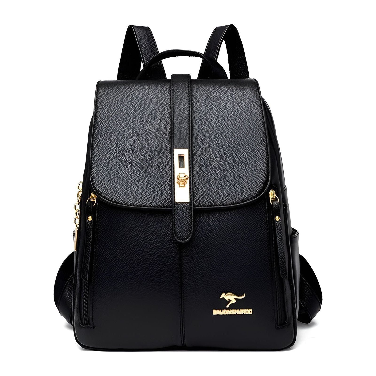 Premium Women's Backpack – Elegant Design for Daily and Office Use