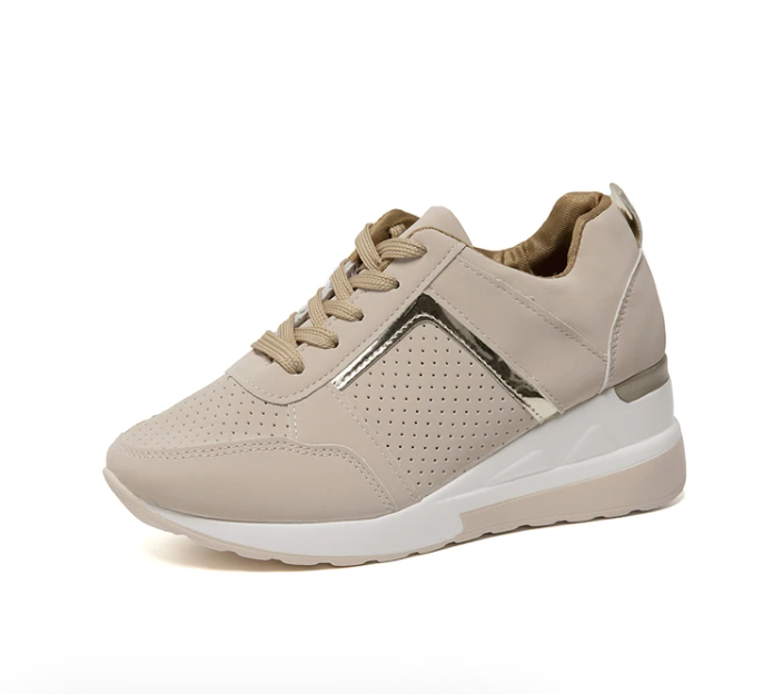 Women's Comfortable Sneakers | High