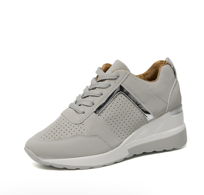 Women's Comfortable Sneakers | High