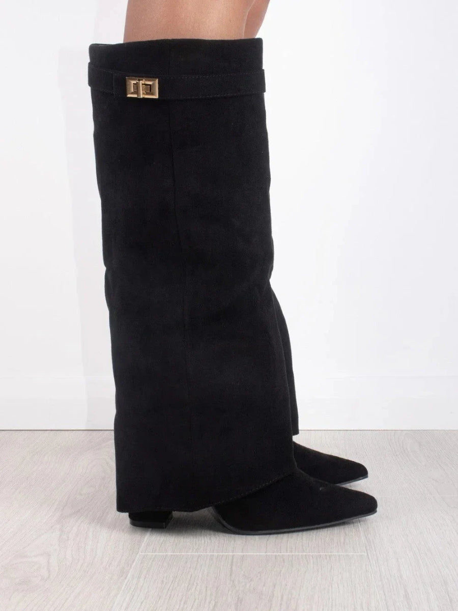 Women's Elegant Ankle Boots | Knee-High